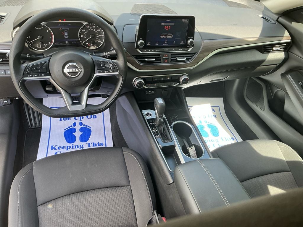 2024 Nissan Altima 2.5 SV