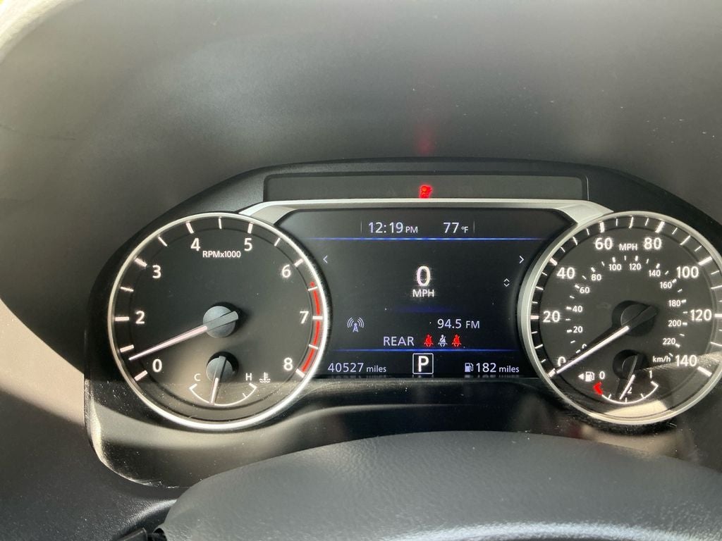 2024 Nissan Altima 2.5 SV