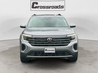 2024 Volkswagen Atlas 2.0T SE w/Technology