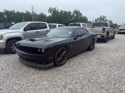 2019 Dodge Challenger R/T Scat Pack