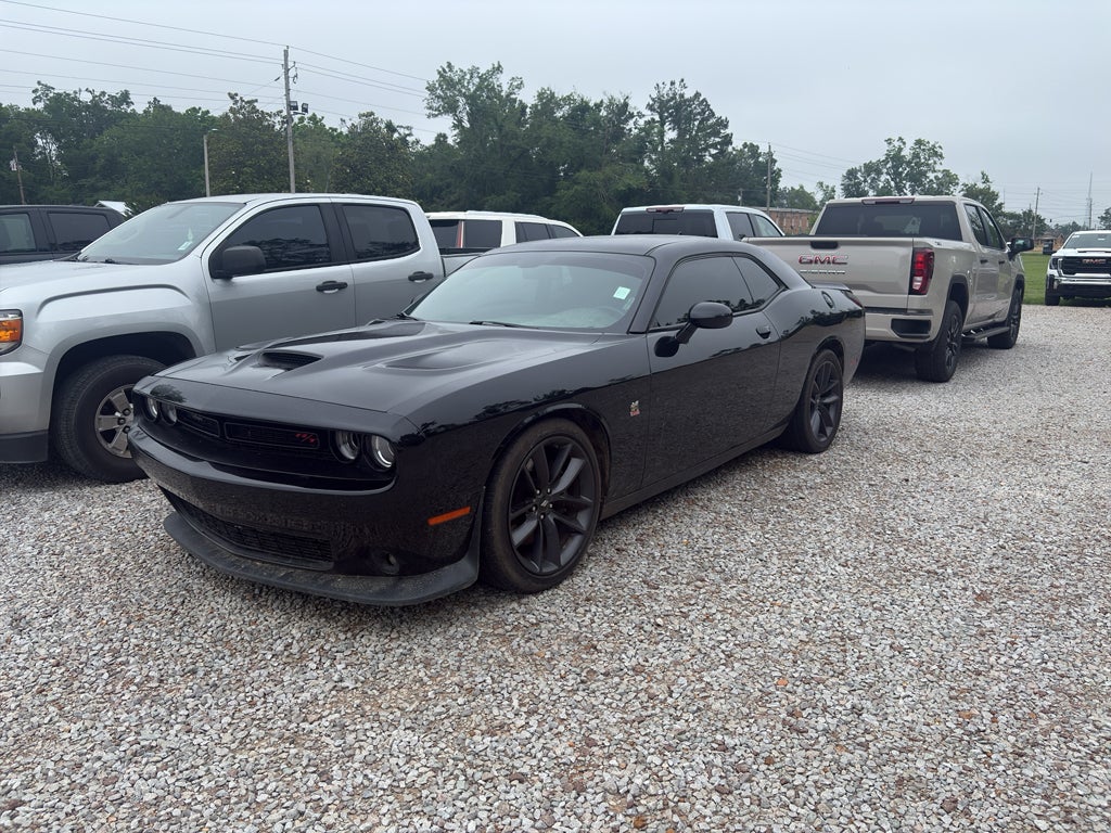 2019 Dodge Challenger R/T Scat Pack