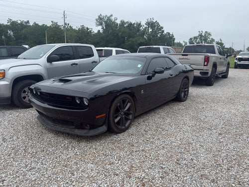 2019 Dodge Challenger R/T Scat Pack