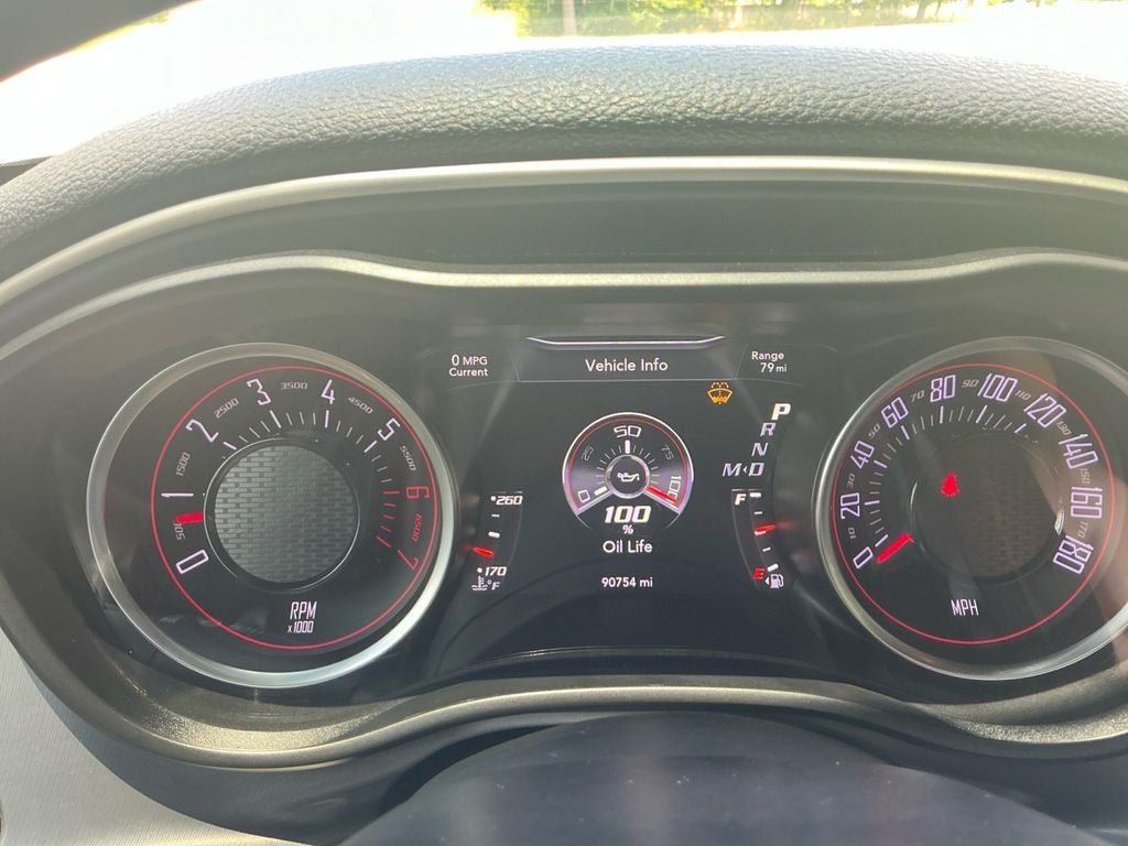 2019 Dodge Challenger R/T Scat Pack