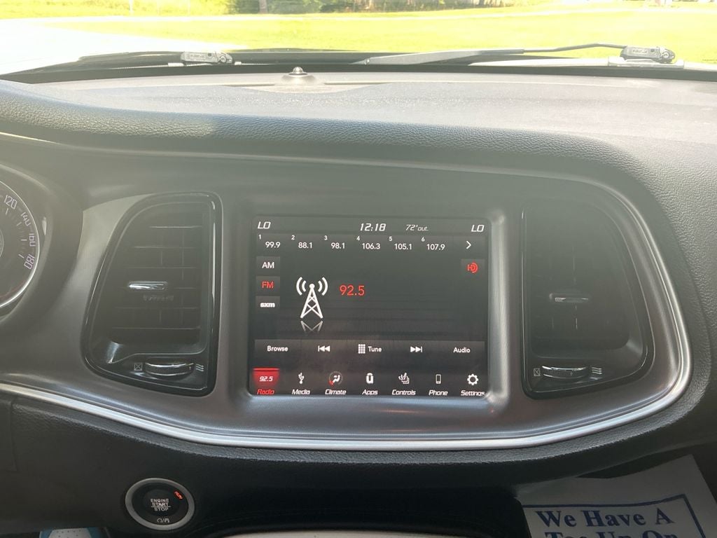 2019 Dodge Challenger R/T Scat Pack