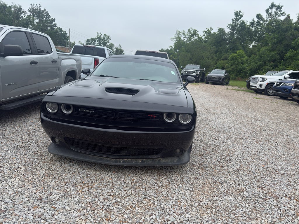 2019 Dodge Challenger R/T Scat Pack