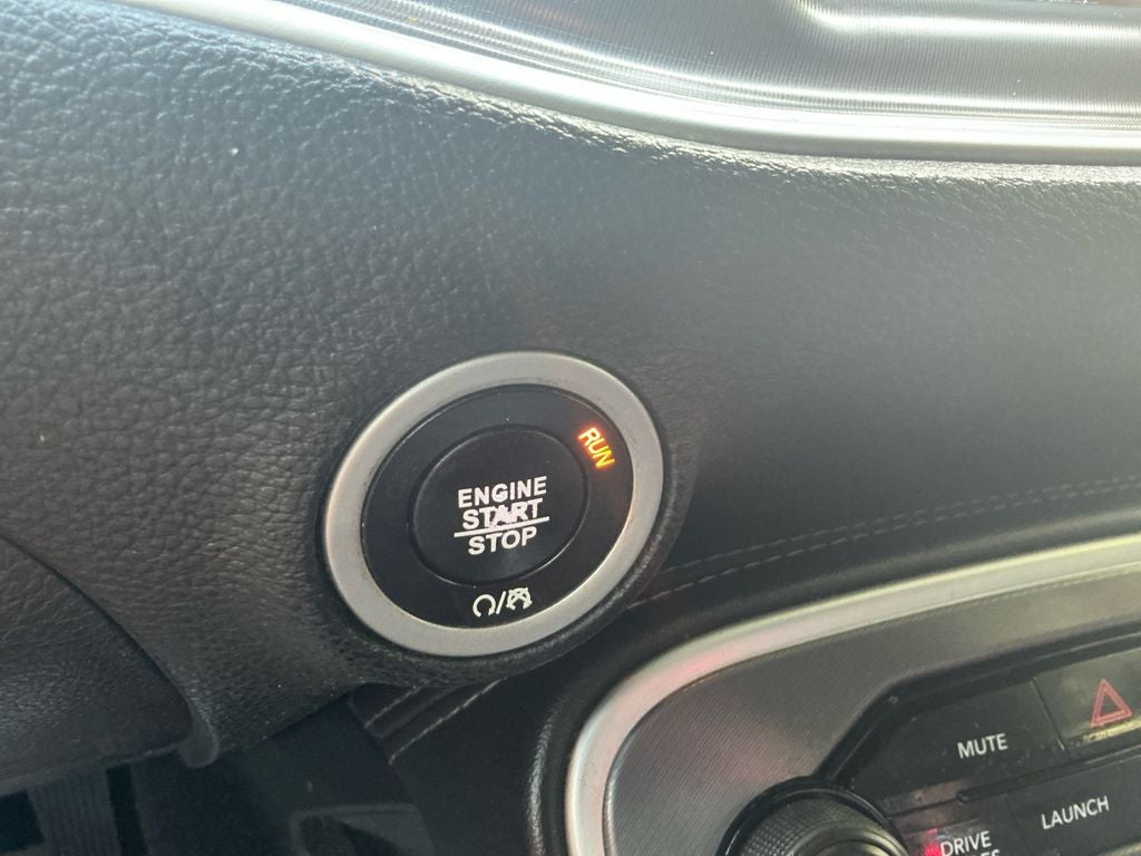 2019 Dodge Challenger R/T Scat Pack