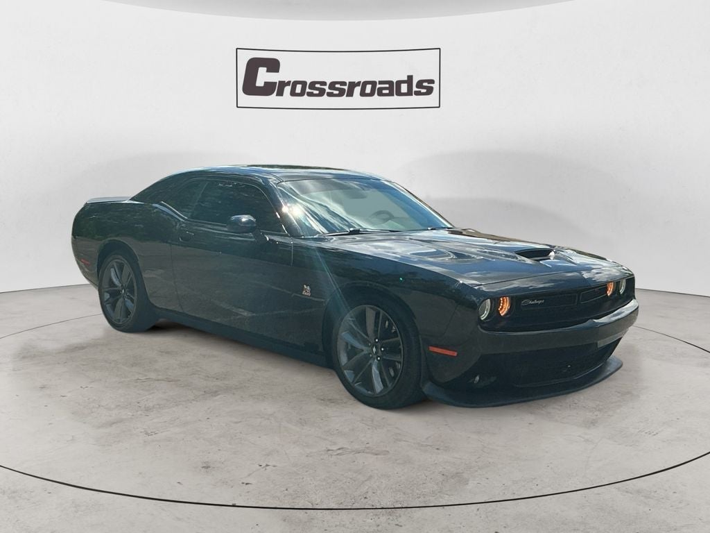 2019 Dodge Challenger R/T Scat Pack