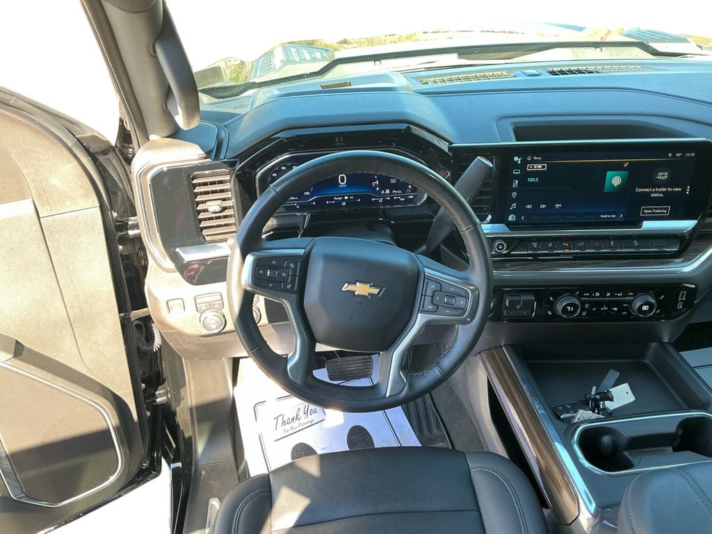 2025 Chevrolet Silverado 2500 HD LT