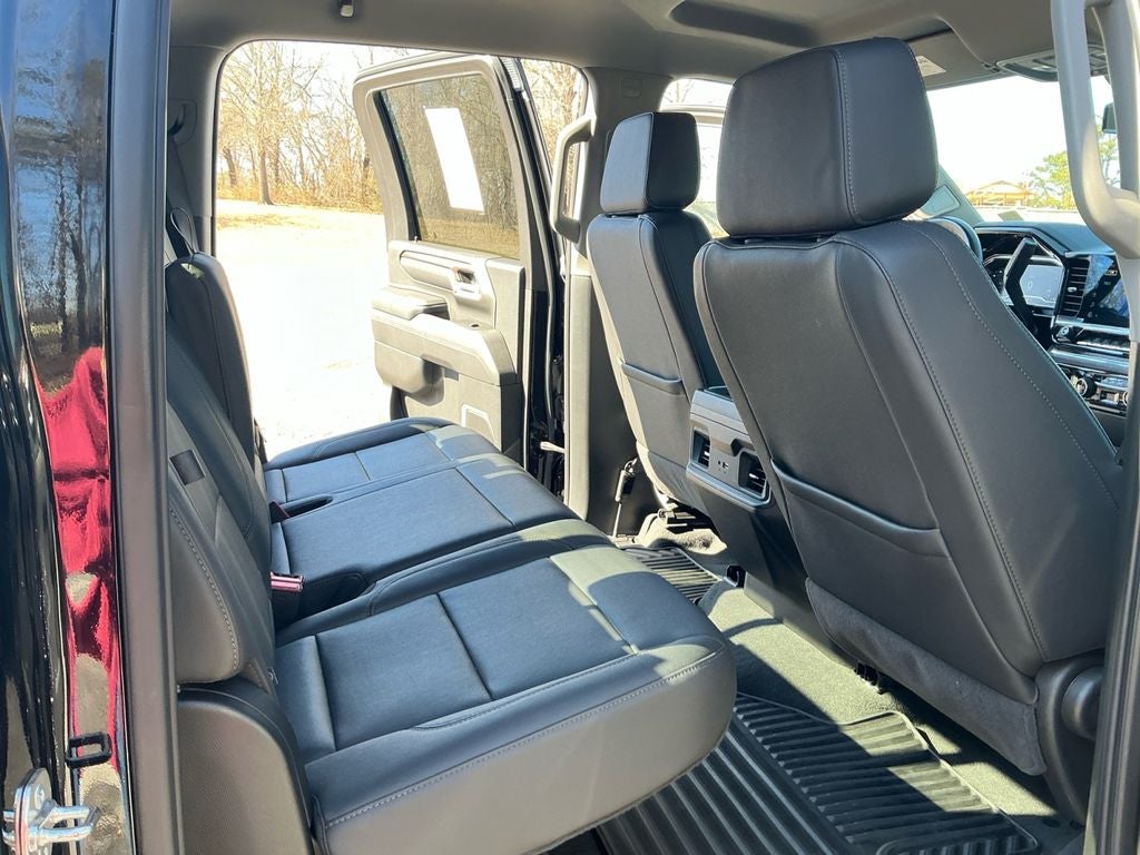 2025 Chevrolet Silverado 2500 HD LT