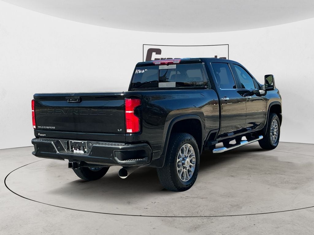 2025 Chevrolet Silverado 2500 HD LT
