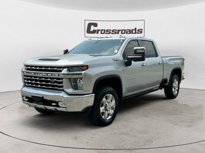 2022 Chevrolet Silverado 2500 HD LTZ