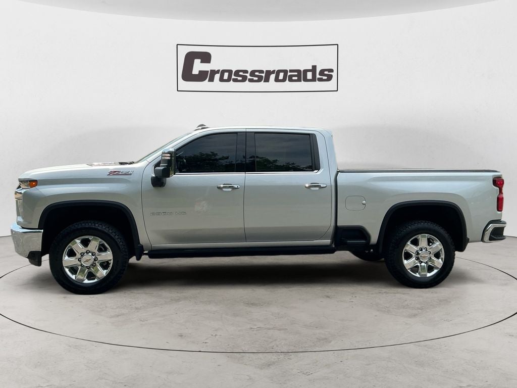 2022 Chevrolet Silverado 2500 HD LTZ