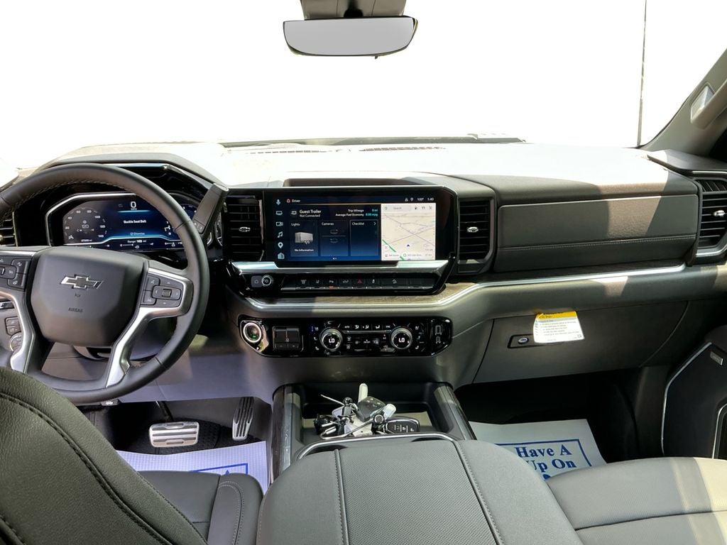 2025 Chevrolet Silverado 2500 HD LTZ
