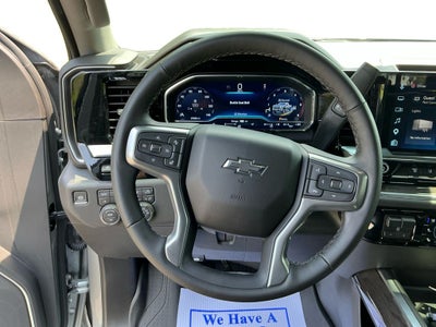 2025 Chevrolet Silverado 2500 HD LTZ