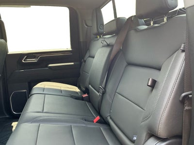 2025 Chevrolet Silverado 2500 HD LTZ