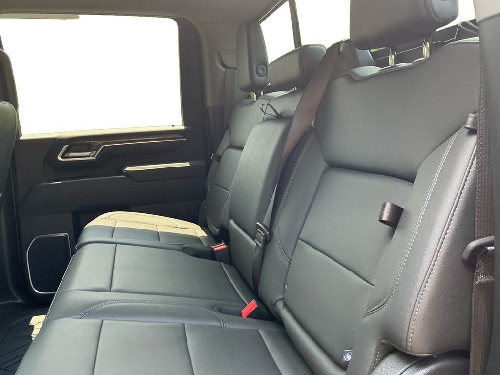 2025 Chevrolet Silverado 2500 HD LTZ