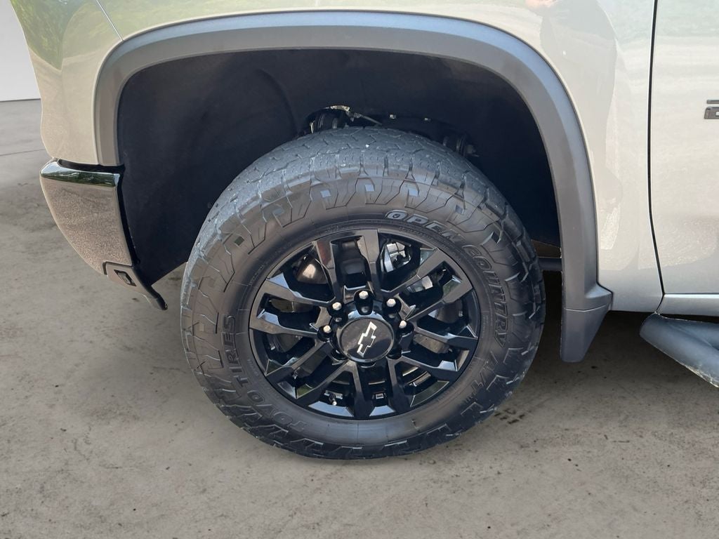 2025 Chevrolet Silverado 2500 HD LTZ