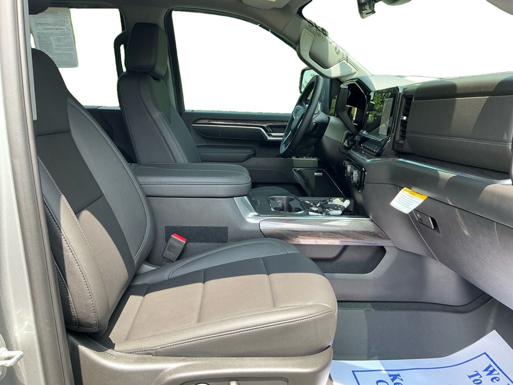 2025 Chevrolet Silverado 2500 HD LTZ