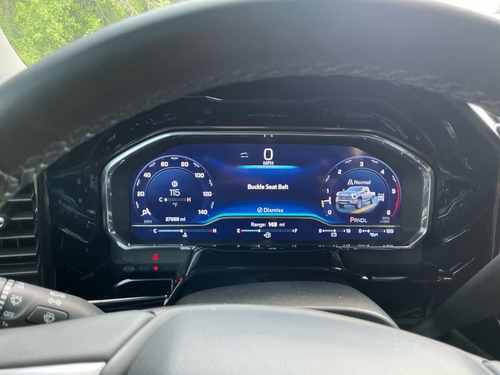 2025 Chevrolet Silverado 2500 HD LTZ