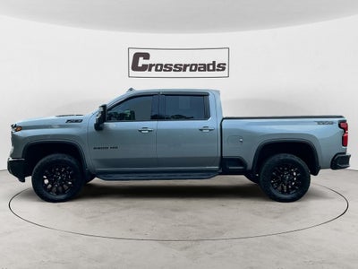 2025 Chevrolet Silverado 2500 HD LTZ