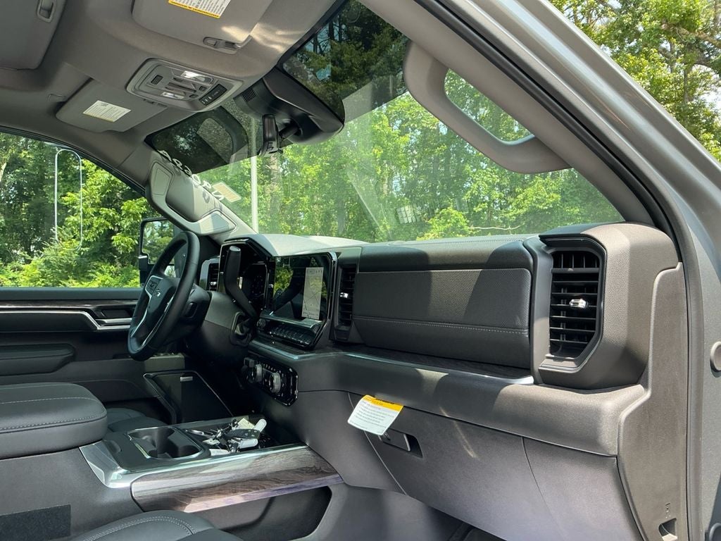 2025 Chevrolet Silverado 2500 HD LTZ