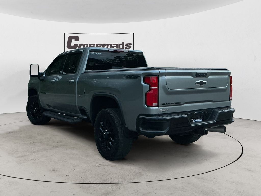 2025 Chevrolet Silverado 2500 HD LTZ