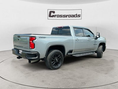 2025 Chevrolet Silverado 2500 HD LTZ
