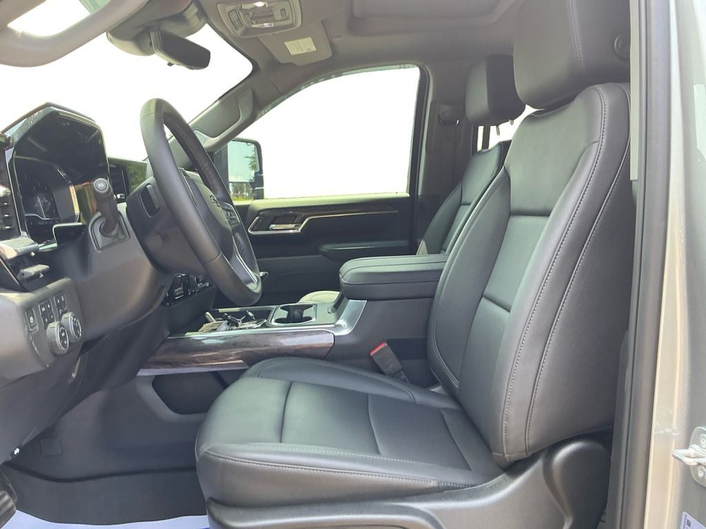 2025 Chevrolet Silverado 2500 HD LTZ
