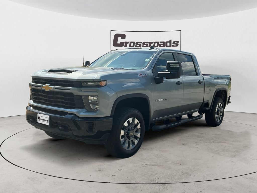 2024 Chevrolet Silverado 2500 HD Custom