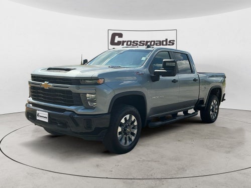 2024 Chevrolet Silverado 2500 HD Custom