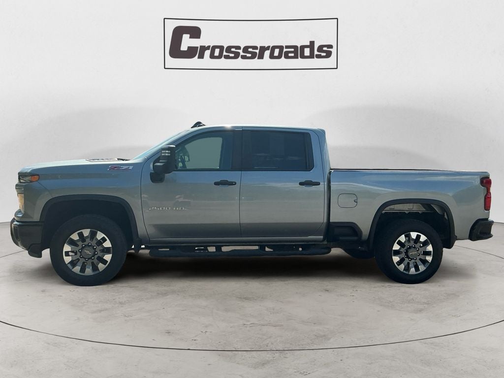2024 Chevrolet Silverado 2500 HD Custom