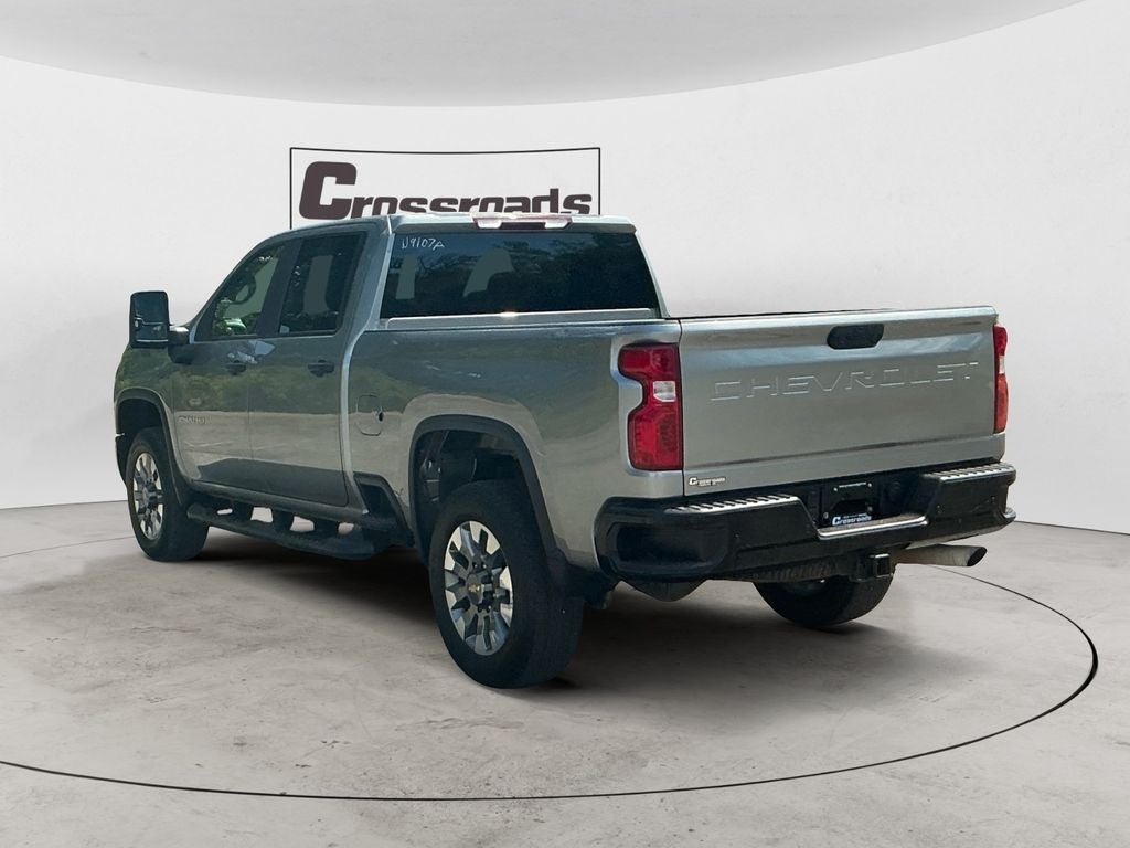 2024 Chevrolet Silverado 2500 HD Custom
