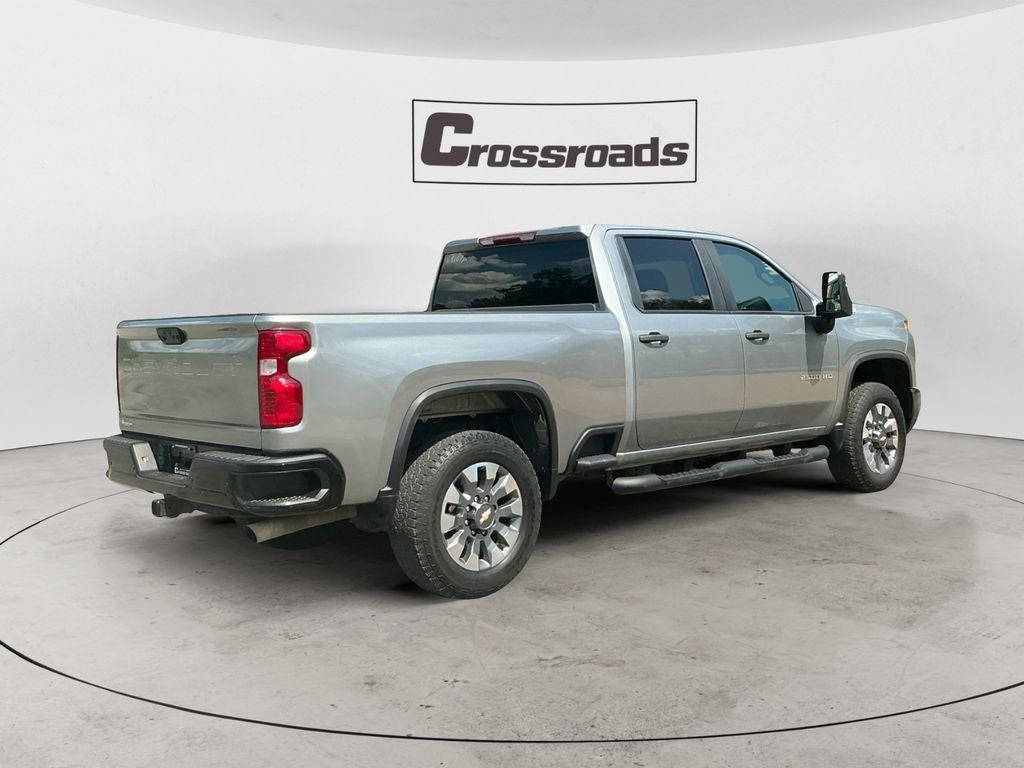 2024 Chevrolet Silverado 2500 HD Custom