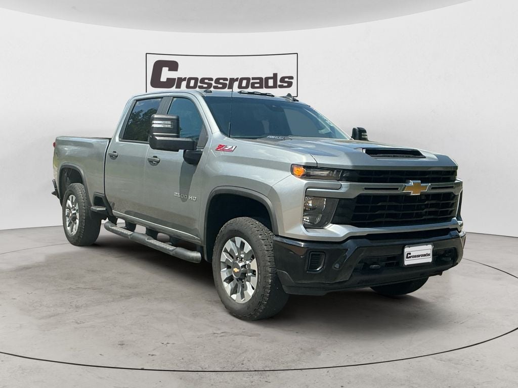 2024 Chevrolet Silverado 2500 HD Custom