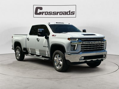 2022 Chevrolet Silverado 2500 HD LTZ