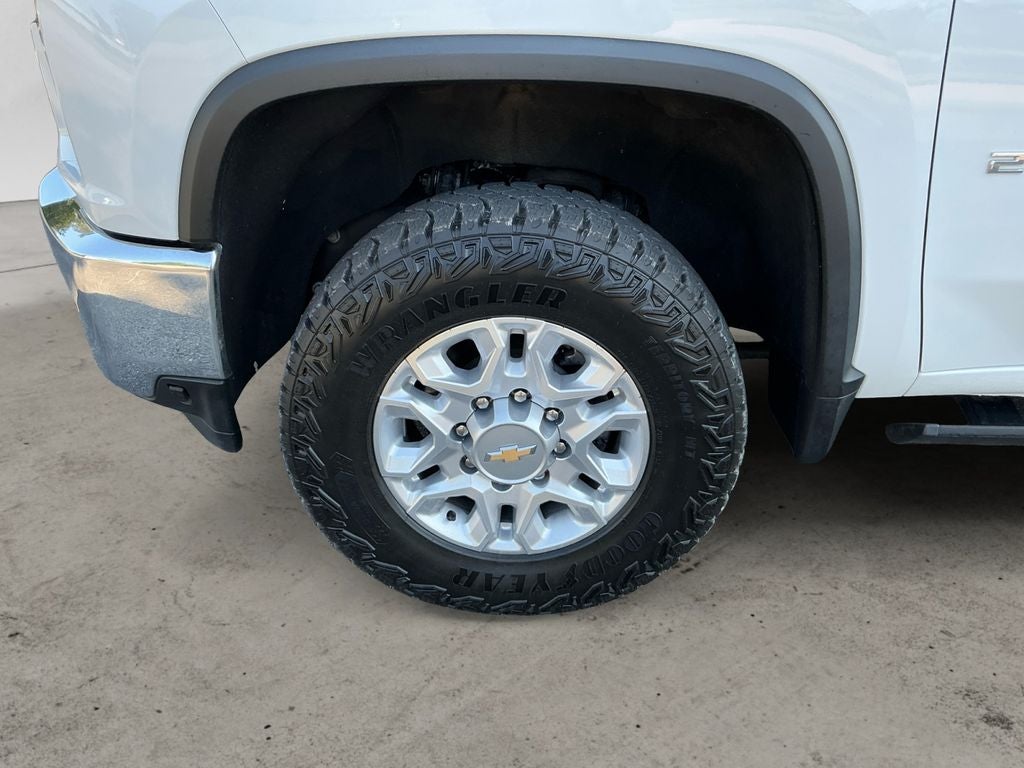 2022 Chevrolet Silverado 2500 HD LTZ