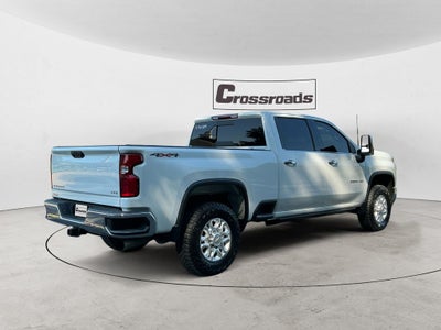 2022 Chevrolet Silverado 2500 HD LTZ