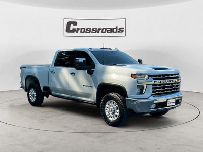 2022 Chevrolet Silverado 2500 HD LTZ