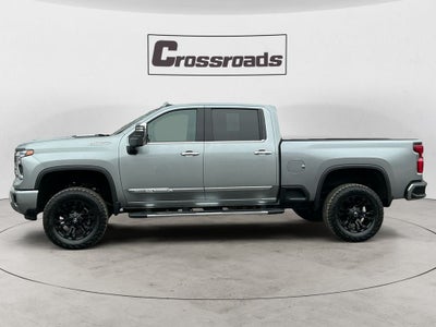 2024 Chevrolet Silverado 2500 HD High Country