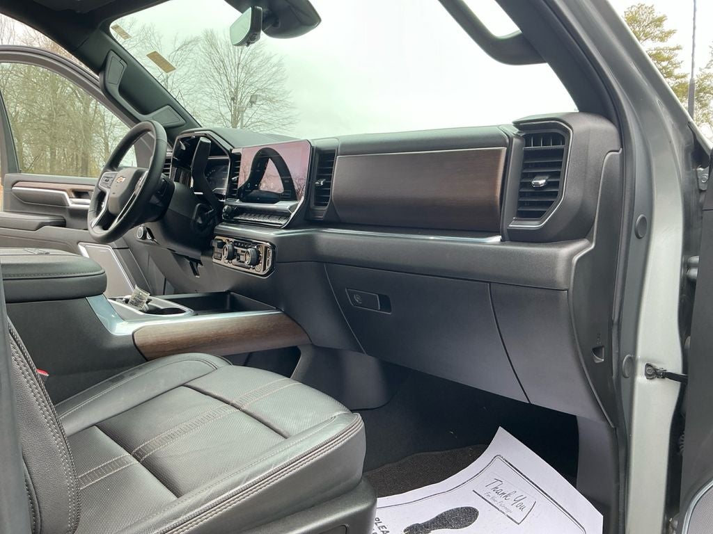 2024 Chevrolet Silverado 2500 HD High Country