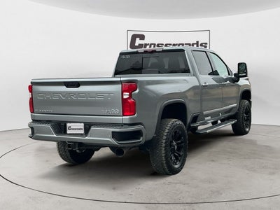 2024 Chevrolet Silverado 2500 HD High Country