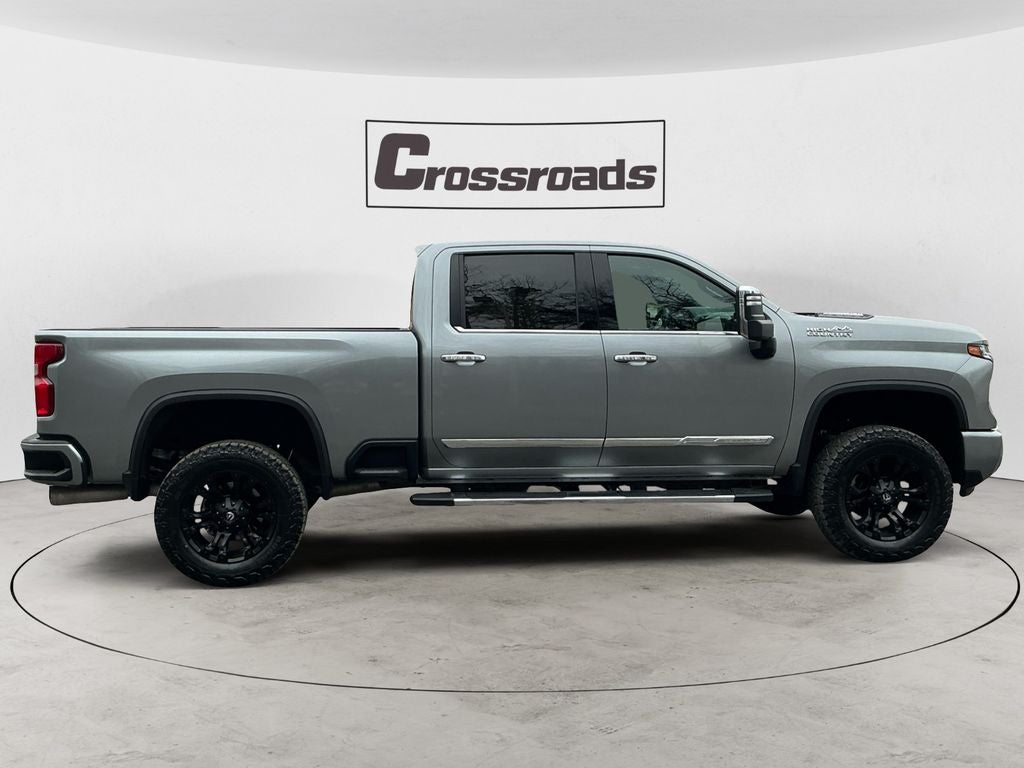 2024 Chevrolet Silverado 2500 HD High Country
