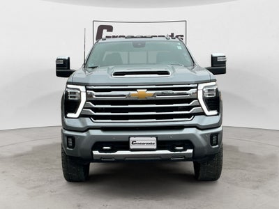 2024 Chevrolet Silverado 2500 HD High Country