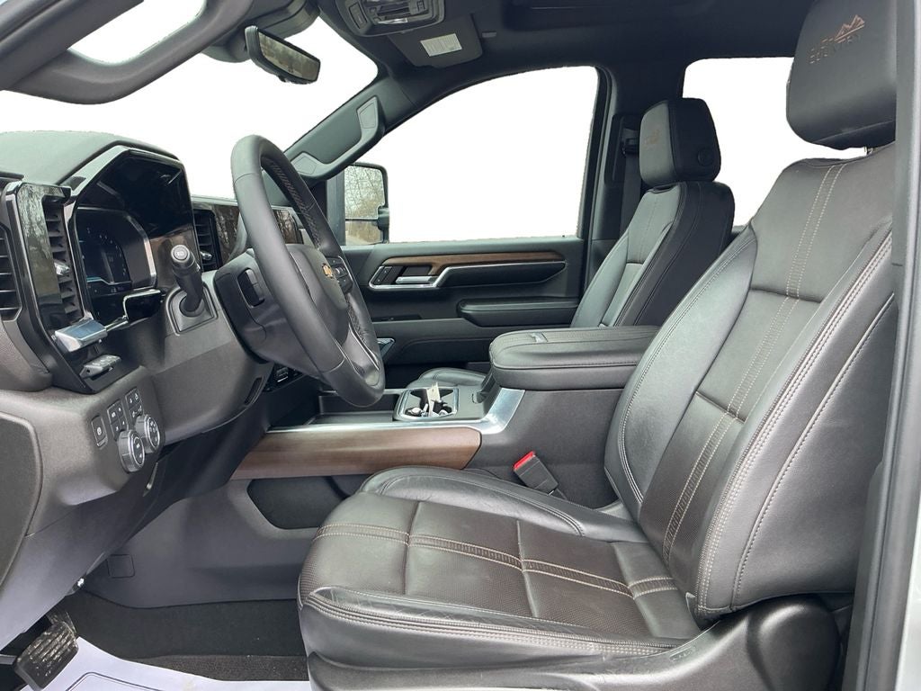 2024 Chevrolet Silverado 2500 HD High Country