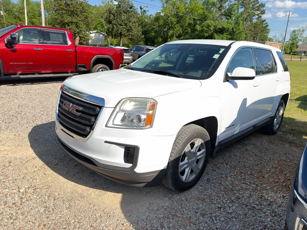 2016 GMC Terrain SLE