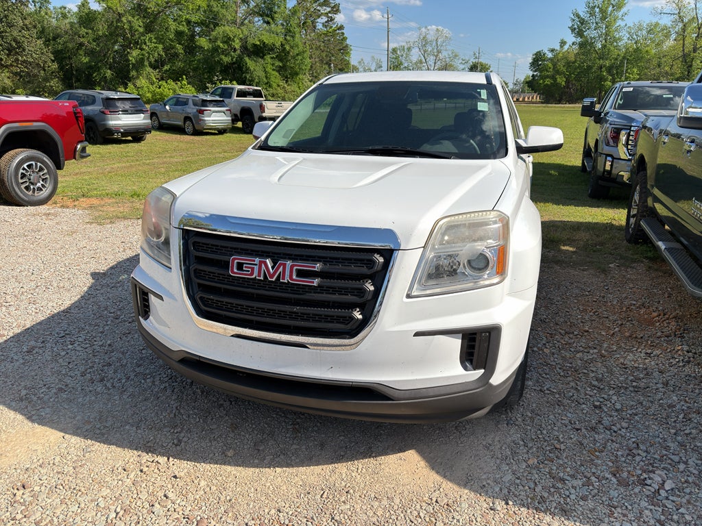 2016 GMC Terrain SLE