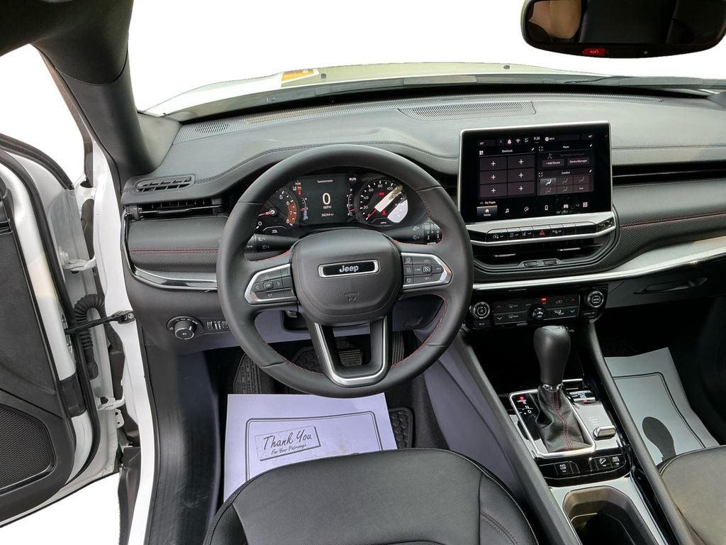 2024 Jeep Compass Trailhawk