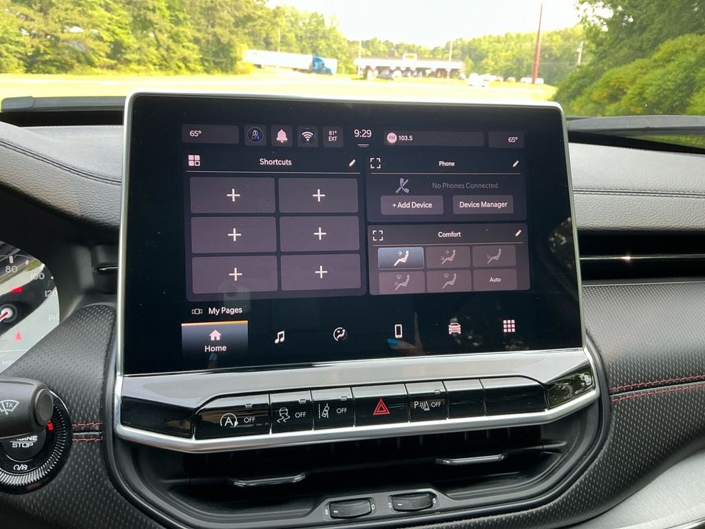 2024 Jeep Compass Trailhawk