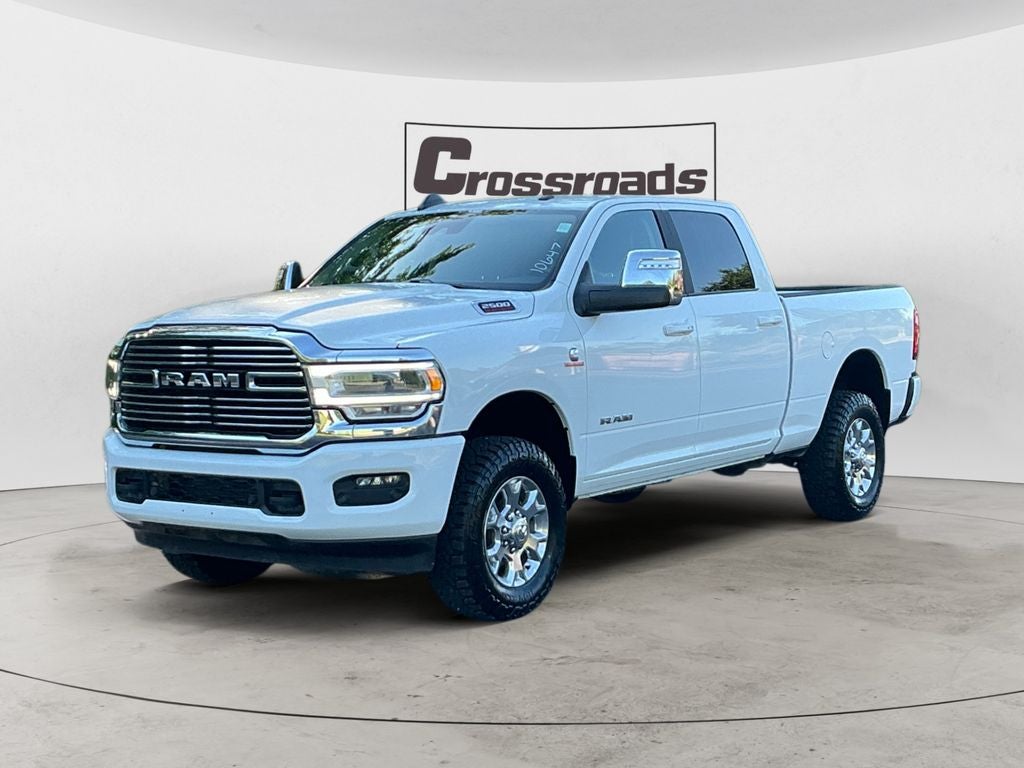 2024 RAM 2500 Laramie 4X4 Crew Cab SWB's photo