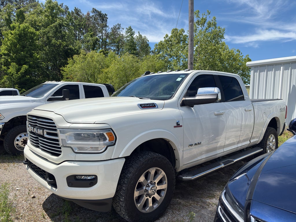 2020 RAM 2500 Laramie 4X4 Crew Cab SWB's photo